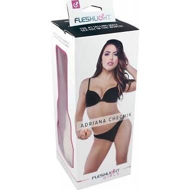 Fleshlight Masturbateur Vagin Girls Adriana Chechik 1 Unité