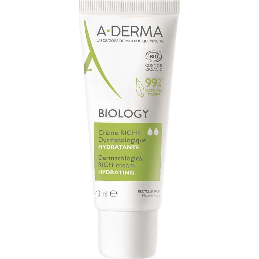 A-Derma Biology Crème Riche Dermatologique 40ml