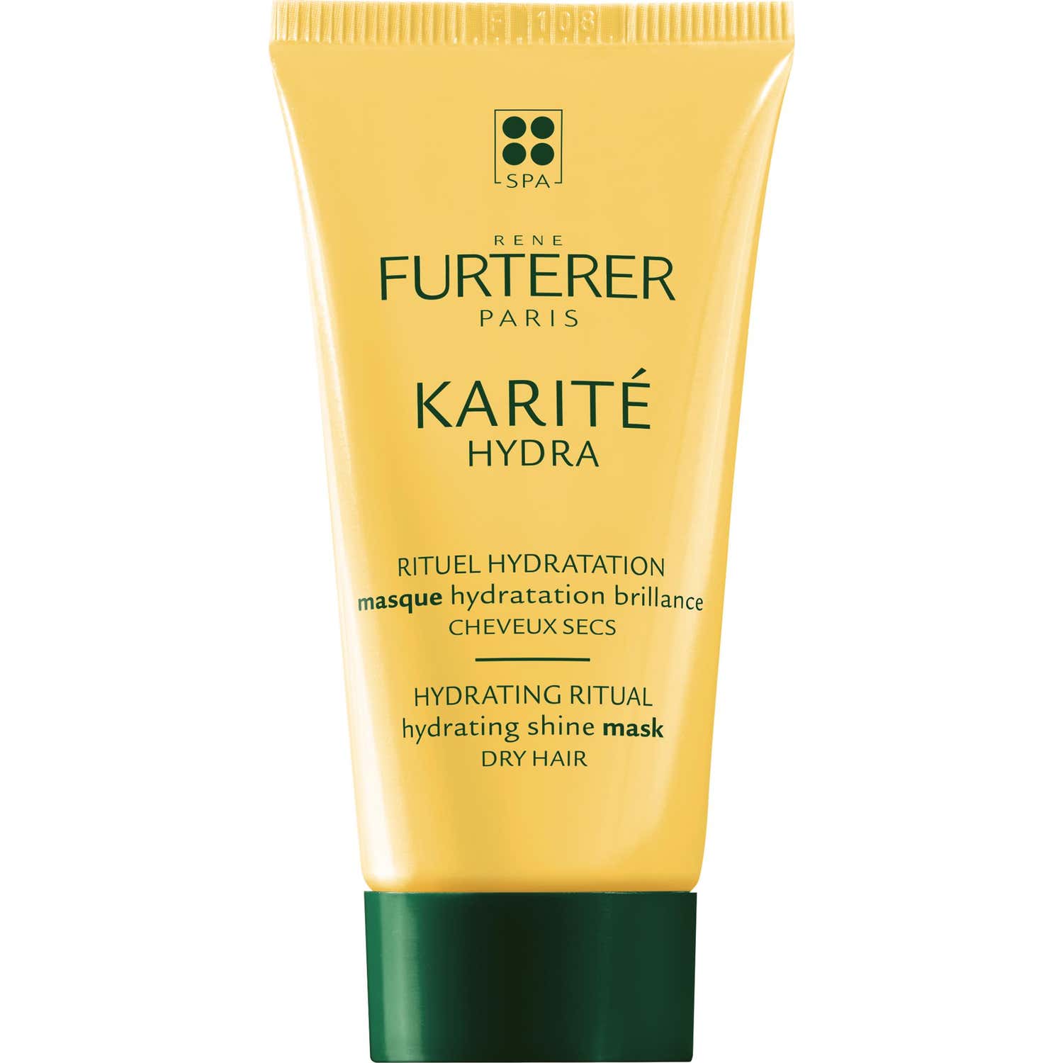 René Furterer Karité Hydra Masque Hydratation Brillance 30ml
