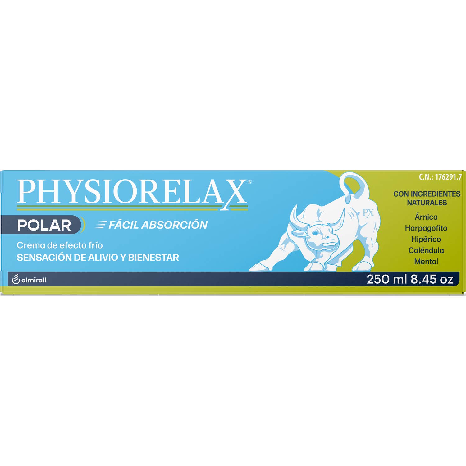 Physiorelax Polar 250Ml