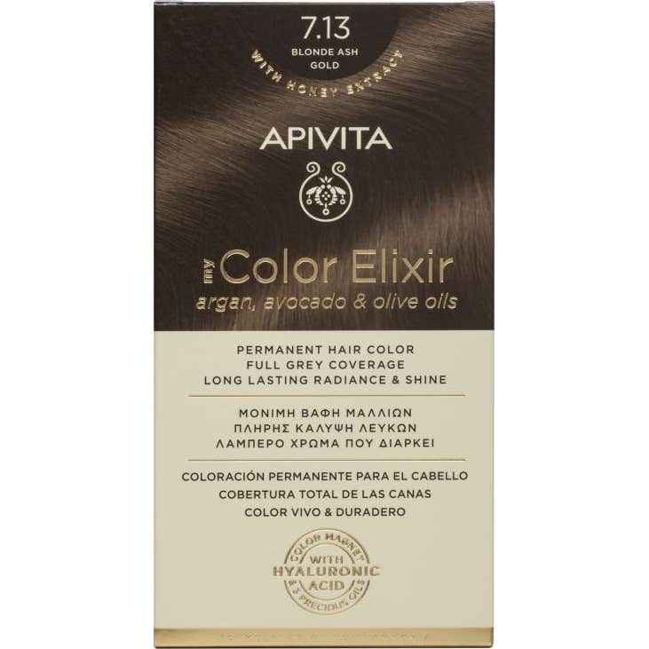Apivita Color Elixir Dye 7,13