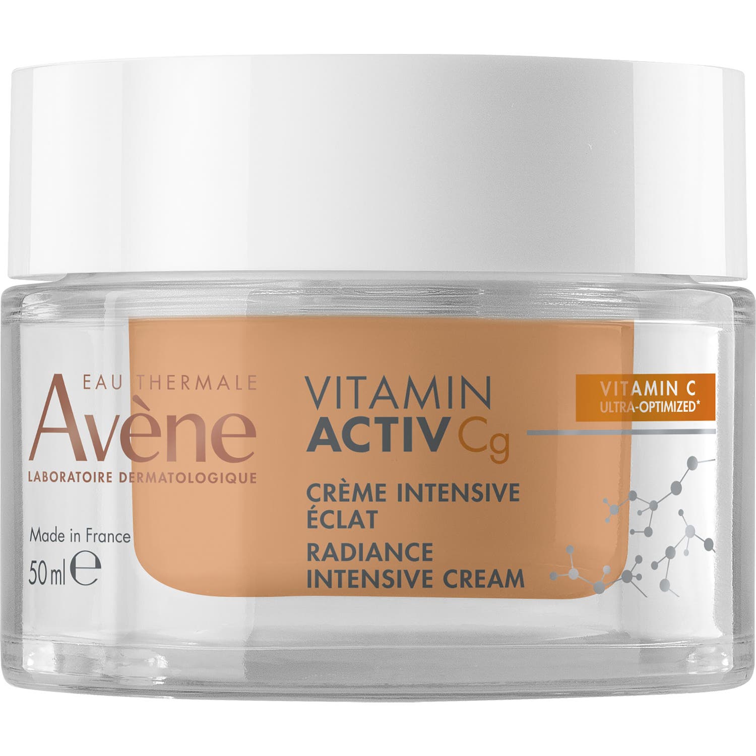 Avène Vitamin Activ Cg Crème Intensive Éclat 50ml
