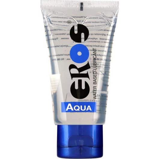 Eros Aqua Lubrifiant à base d'eau 50ml