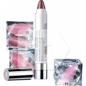 Sensilis Summer Collection SPF 10+ Teinte Fraise 1 u.