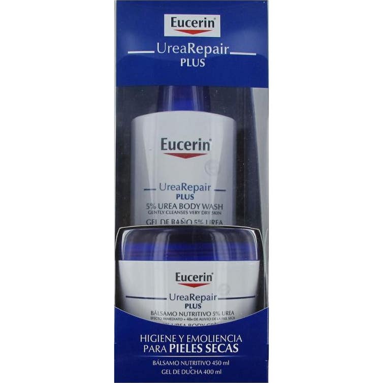 Eucerin® Pack peau sèche
