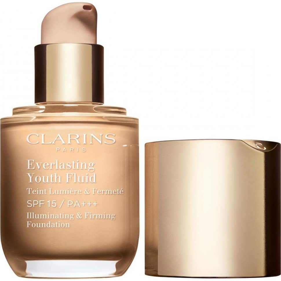 Clarins Everlast Teint Haute Tenue Vanille 7ml