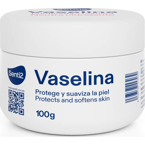 Senti-2 Vaseline purifi&eacute;e 100 gr