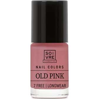 Soivre Cosmetics Vernis à Ongles Old Pink 6ml