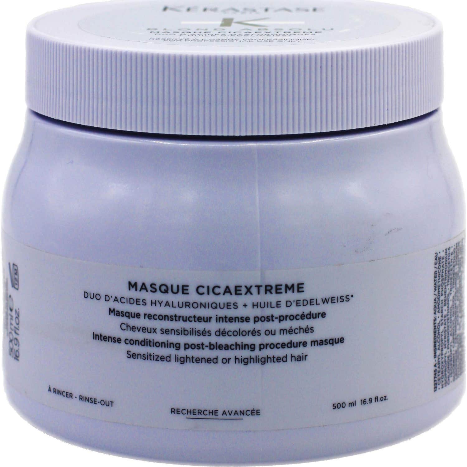 Kérastase Blond Absolu Cicaextreme Masque 500ml
