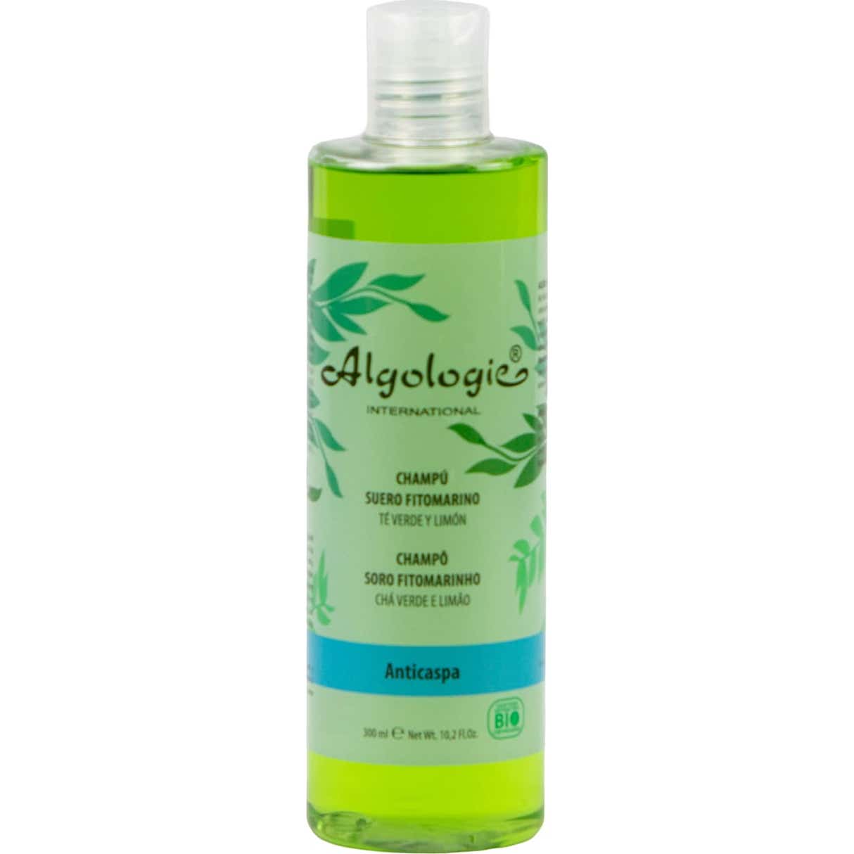 Algologie Shampooing antipelliculaire 300 Ml.