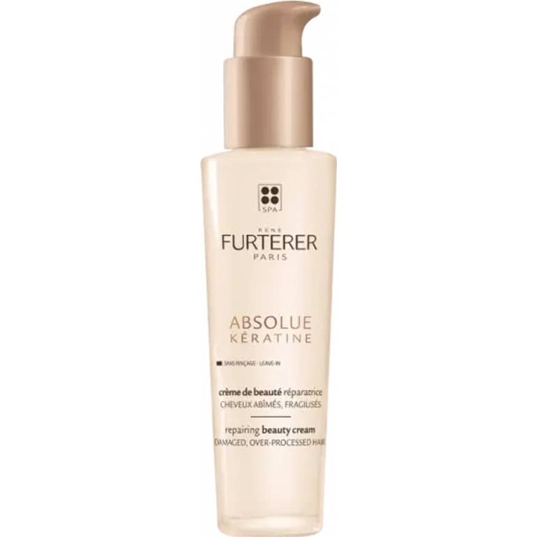 René Furterer Absolue Kératine Crème de Beauté Réparatrice 100 ml