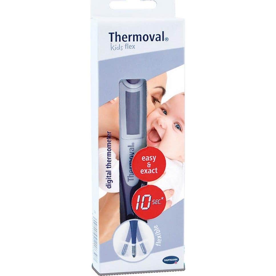 Thermoval Rapid Flex thermomètre 1pc