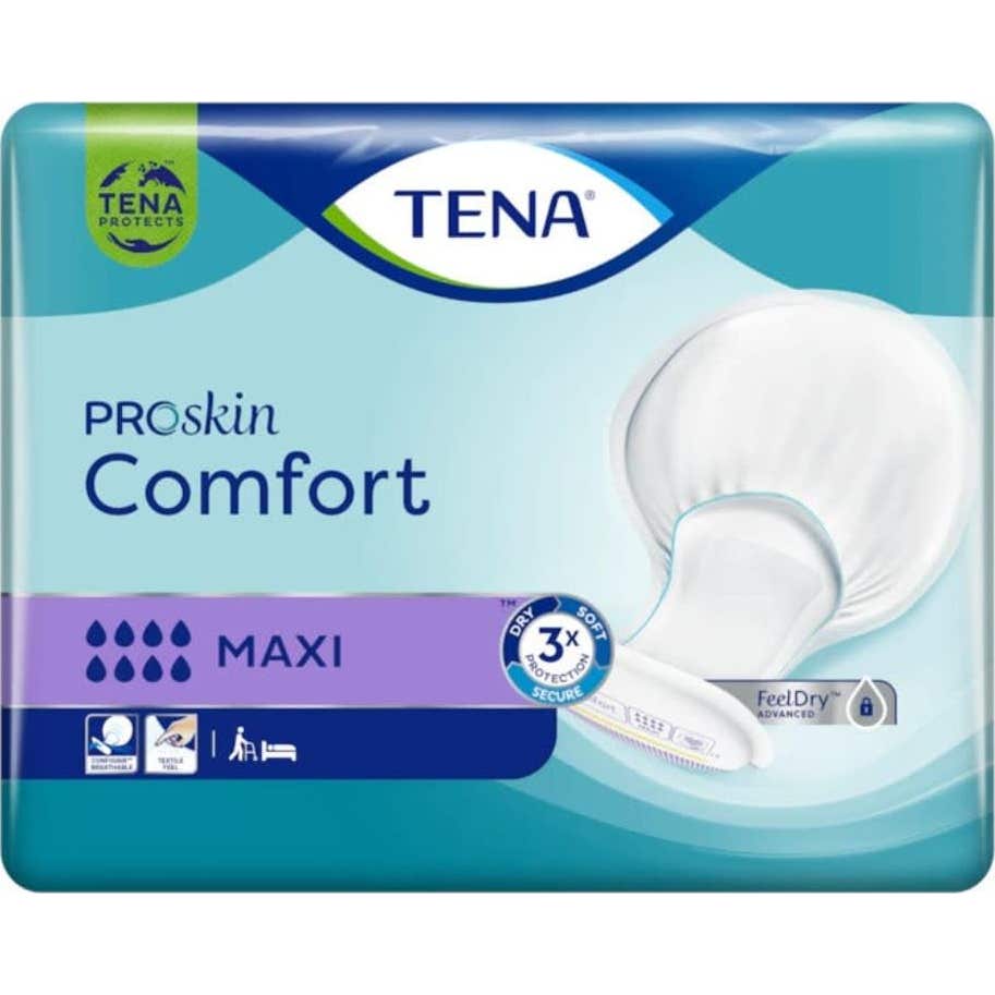 Tena Pro Skin Comfort Maxi 34uts