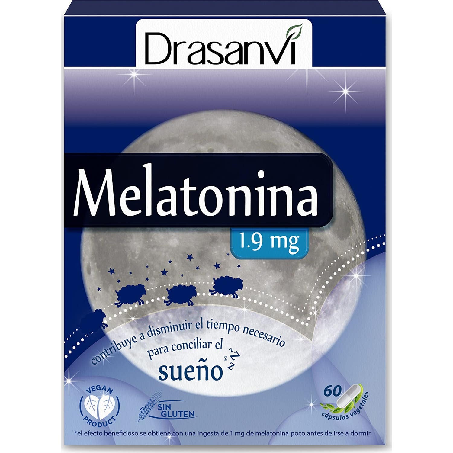 Drasanavi Mélatonine 1,9 Mg