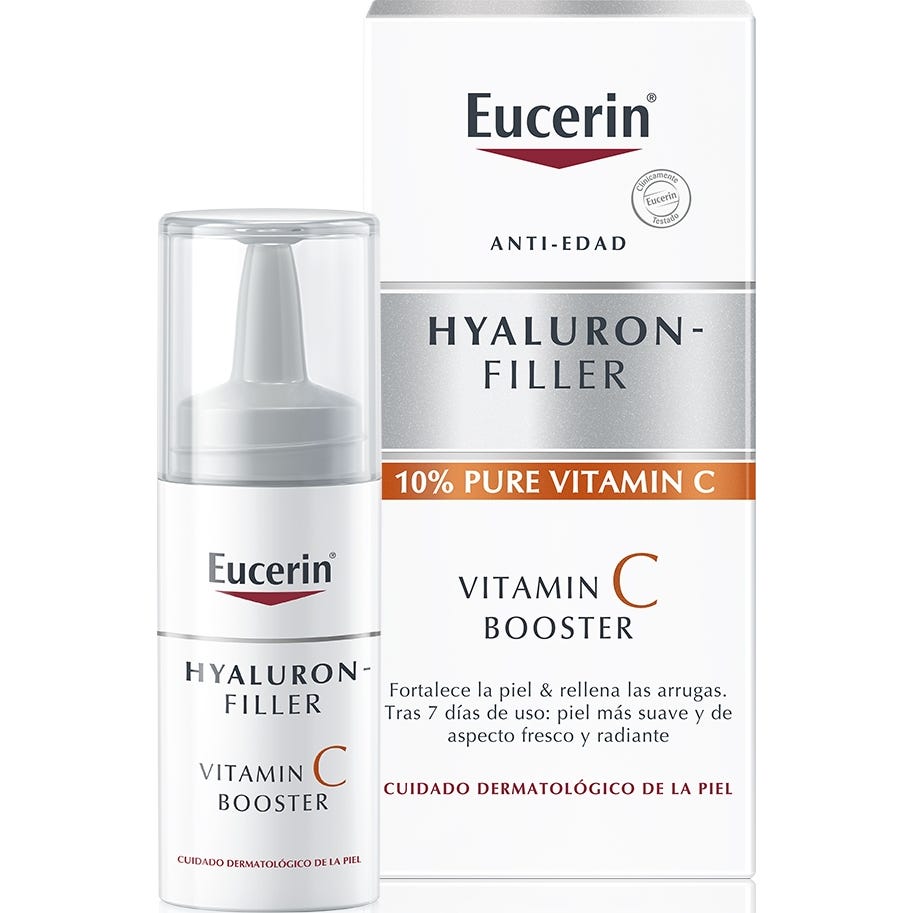 Eucerin Hyaluron Filler Vitamin C Booster 8ml