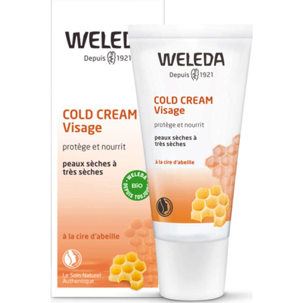 Weleda Soin Protecteur Cold Cream 30ml