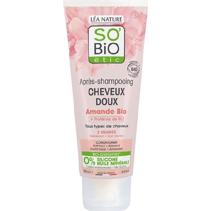 So Bio Etic Conditionneur doux 200ml