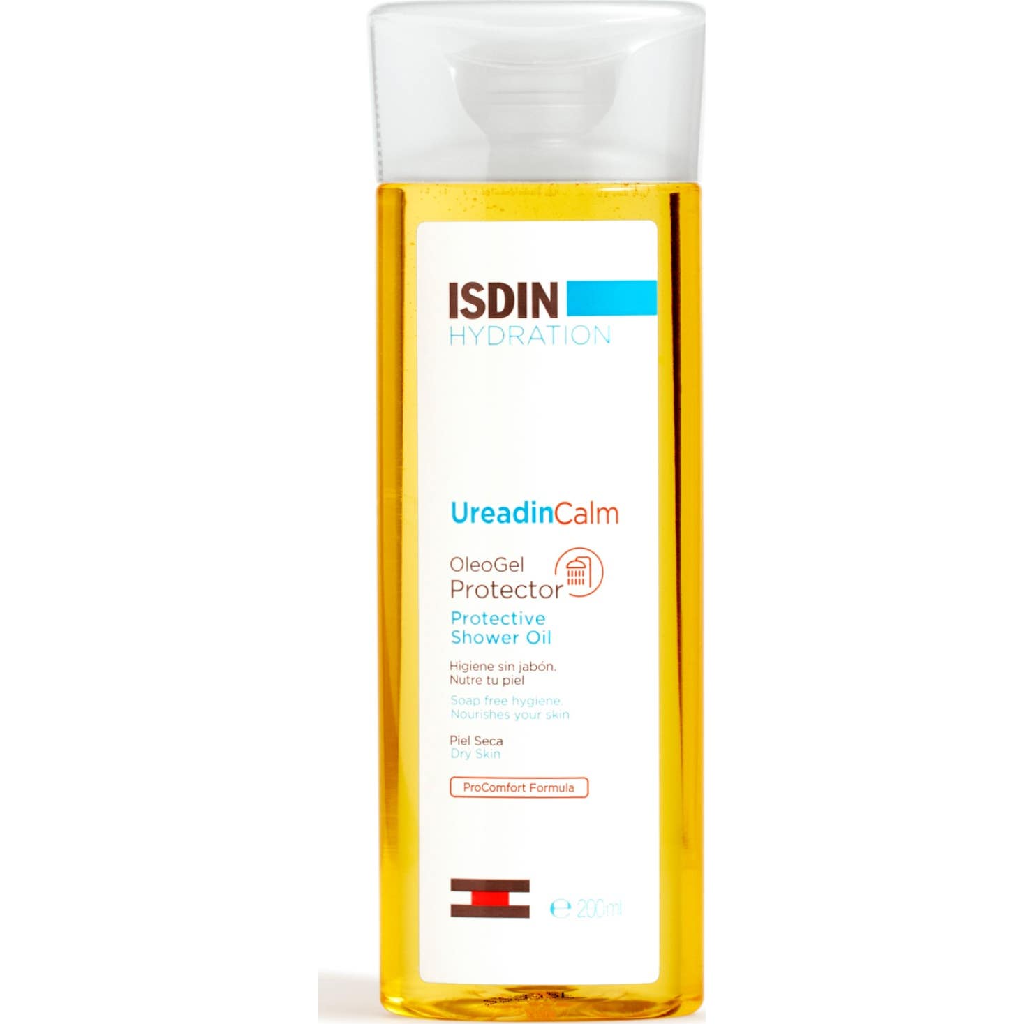 Ureadin™ Hydratation Calm™ OleoGel protecteur 200ml