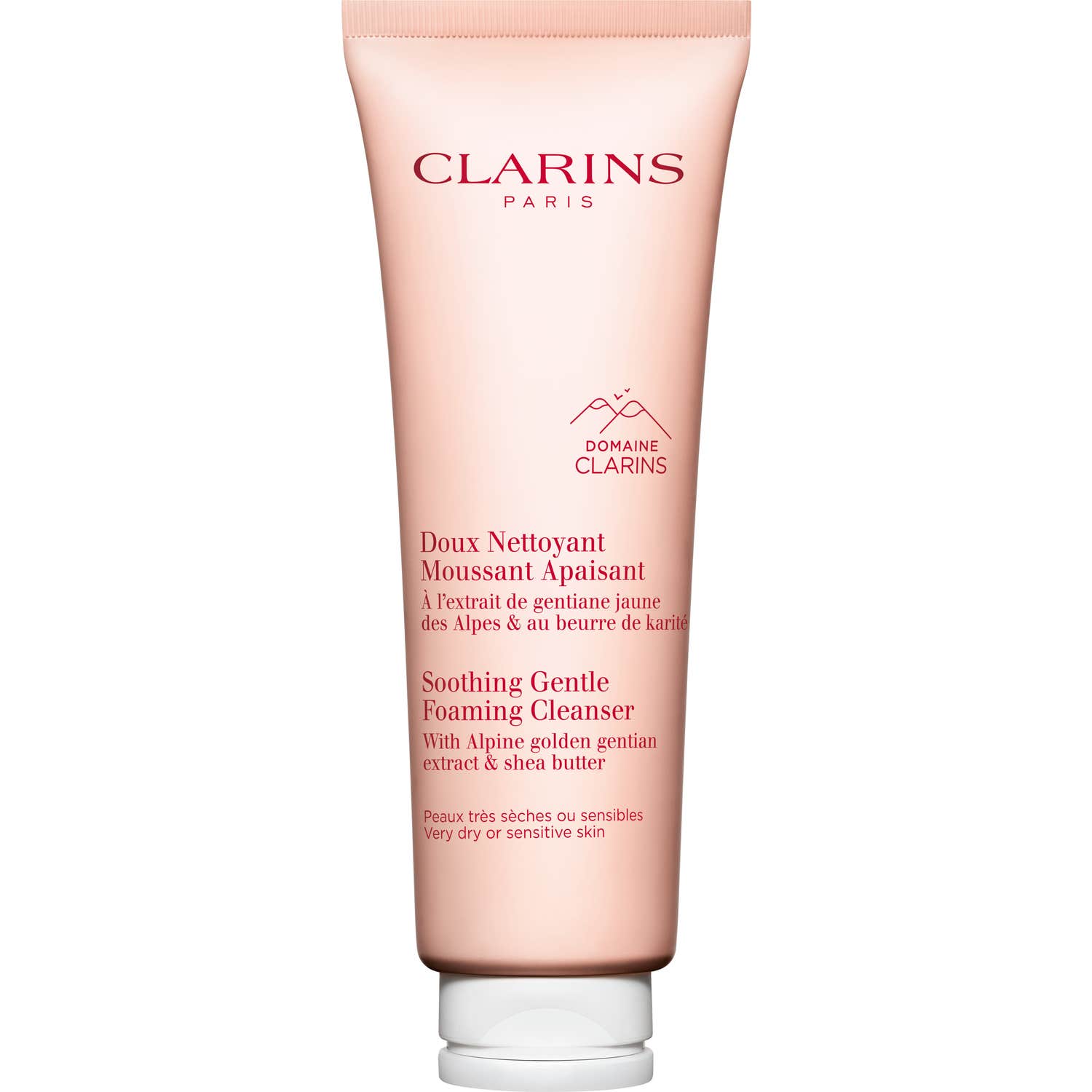 Clarins Nettoyant Apaisant 125ml