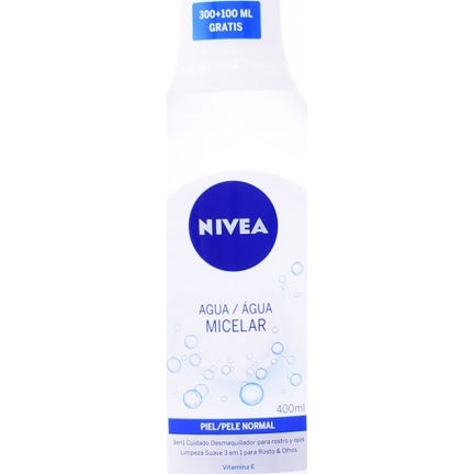 Nivea Agua Micelar 400ml
