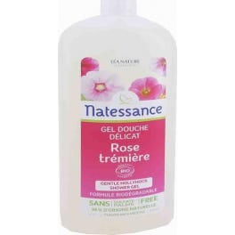 Natessance Bio Gel Dch Rose Trem1L