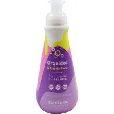 Betrès On Orchid Foam Bath Gel And Triarè Flower 575