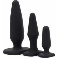 Diversual Kit Baccus Triple Plug Silicone