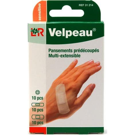 Pans Velpeau Extens 30