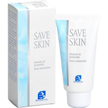Biogena Save Skin Crème Hydratant Visage 50ml