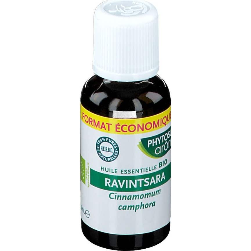 Phytosun Aroms Huile Essentielle Ravintsara Bio Flacon De 30 Ml
