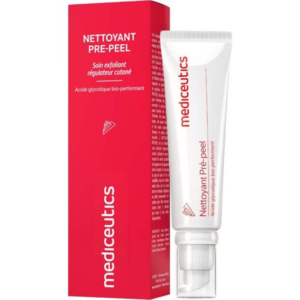 Homme Mediceutics Nettoyant Pré-Peel 50Ml