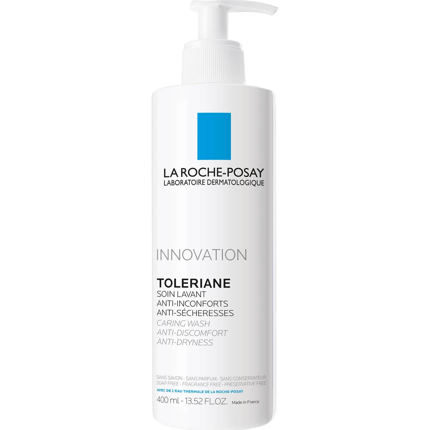 La Roche-Posay Toleriane Soin Lavant 400ml