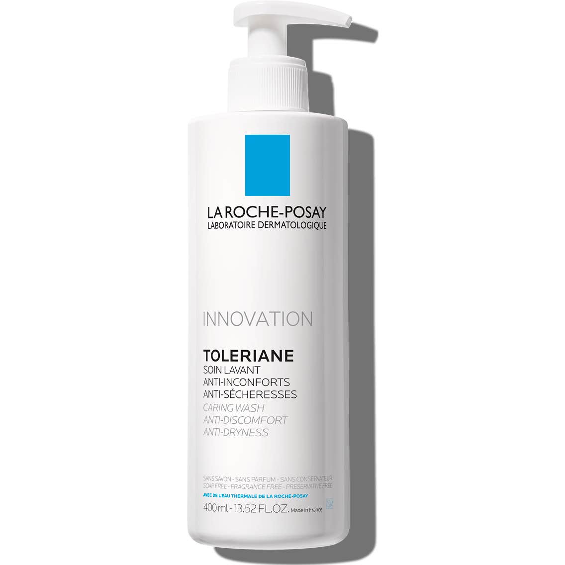La Roche-Posay Toleriane Soin Lavant 400ml