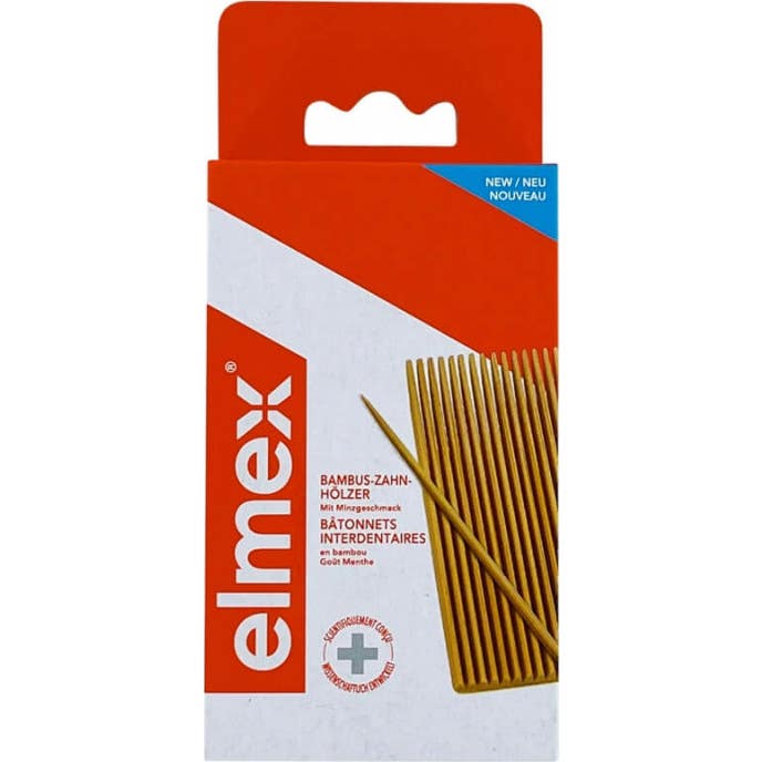 Elmex Sticks Interdentales 3x32uds