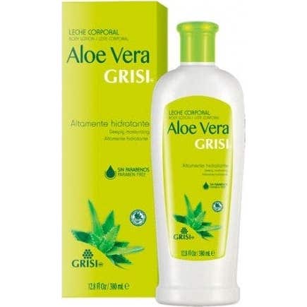 Grisi Aloe Vera Lait corporel 380 Ml