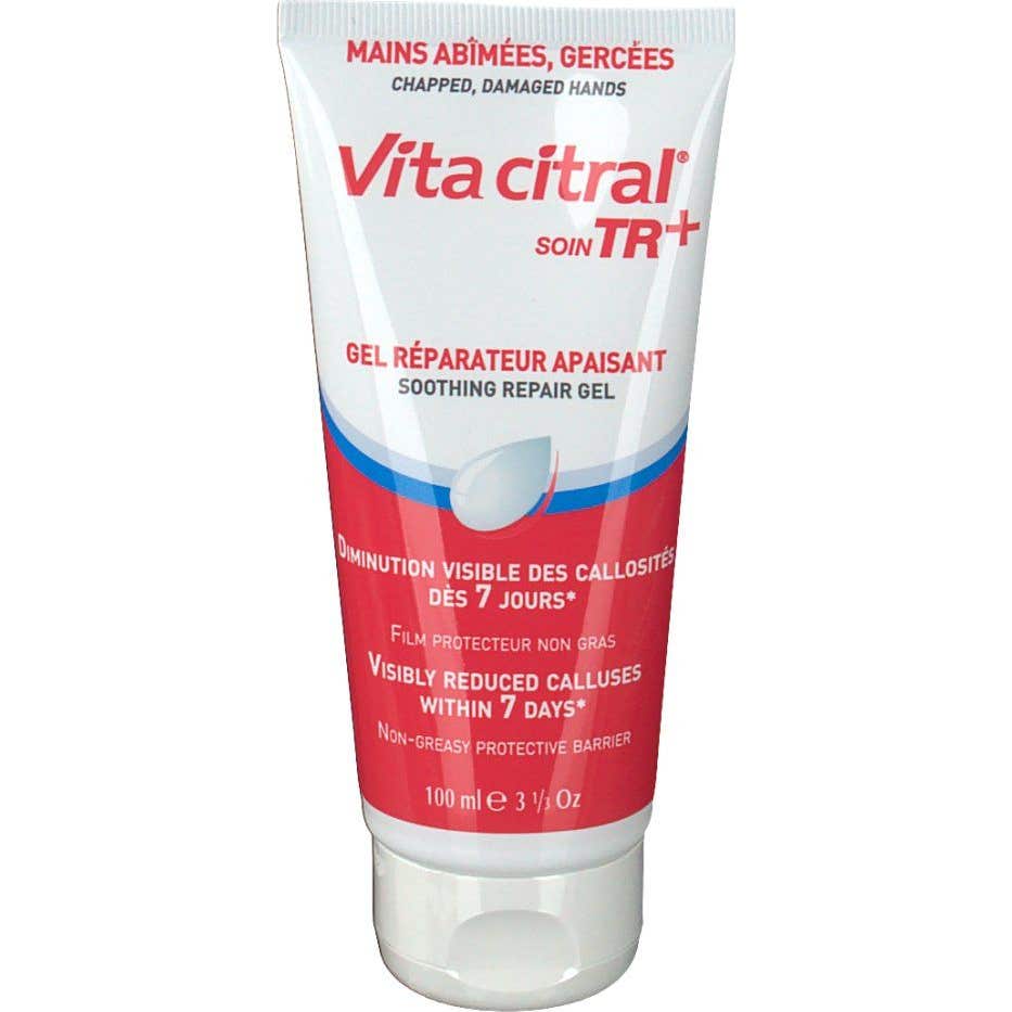 Vita Citral Soin Soin Tr gel réparateur 100ml