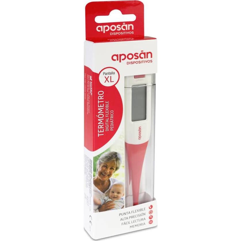 Aposan Termómetro Xl Flexible 1ud