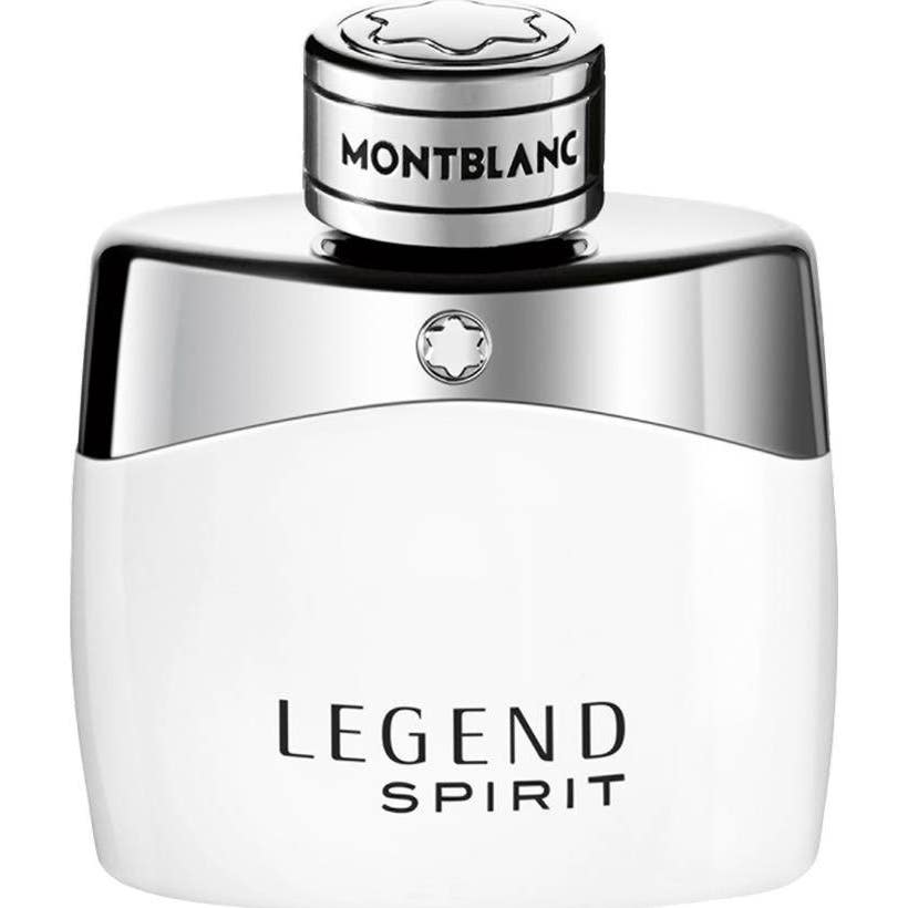 Montblanc Legend Spirit Eau De Toilette 100ml Vaporizador
