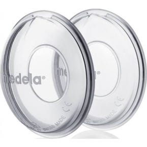 Medela Coupelles RecueilLait Boîte De 2 Pièces