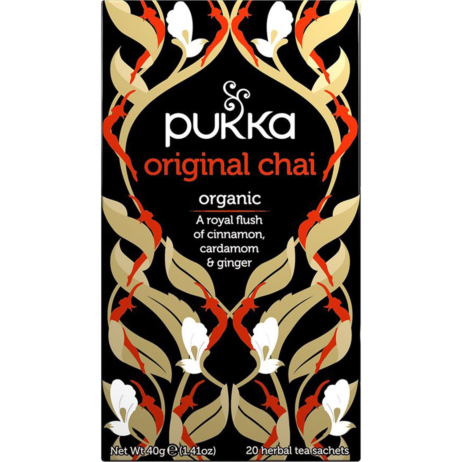 Pukka Te Chai Original 20 Sachets
