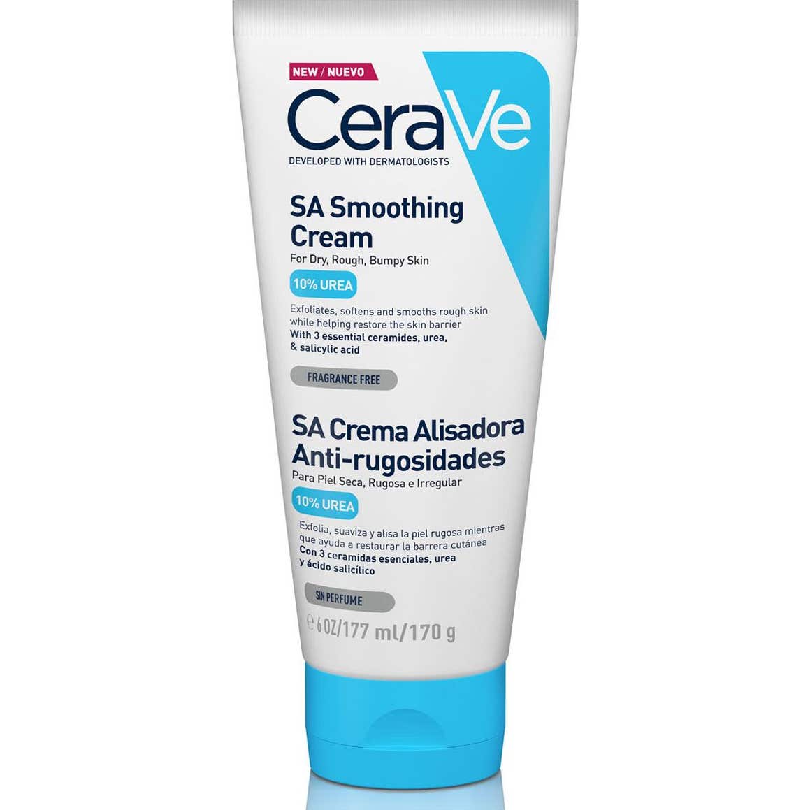 CeraVe® SA Crème Anti-Rugosités 177ml