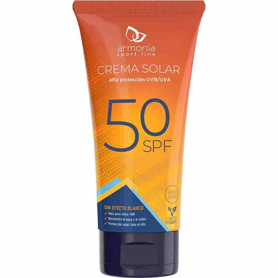 Armonia Sport Line Crème Solaire SPF50+ 150 ml