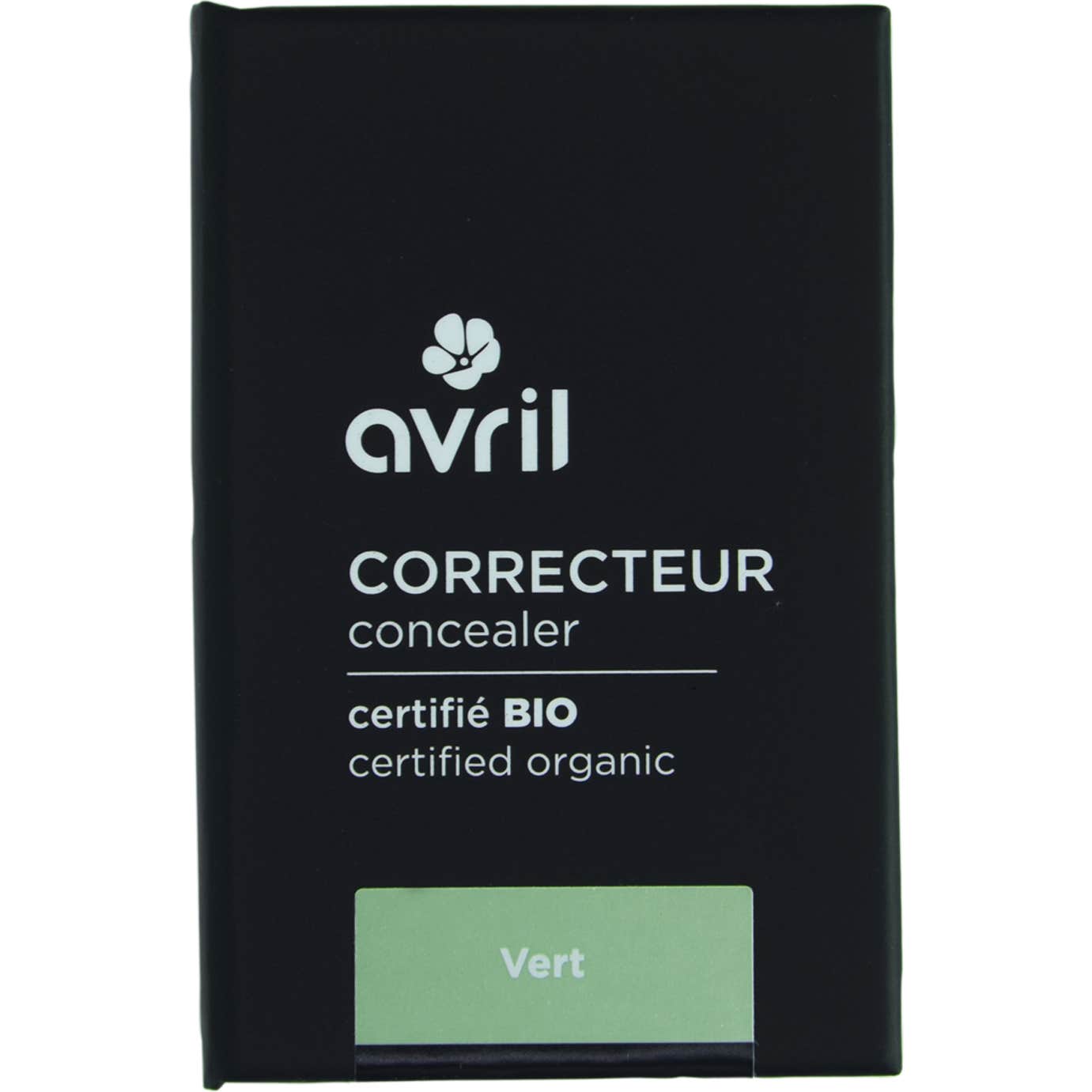 Avril Correcteur Vert 4g