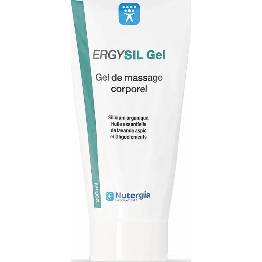 Nutergia Ergysil gel 200ml