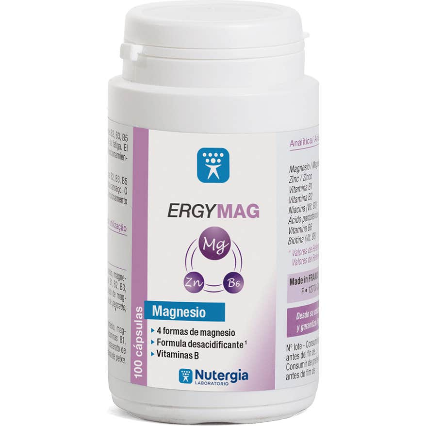 Nutergia Ergymag 100caps