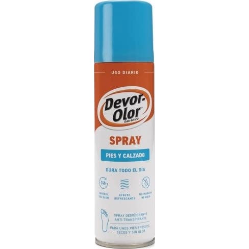 Odour Devour Deodorant pour pieds et chaussures 180ml