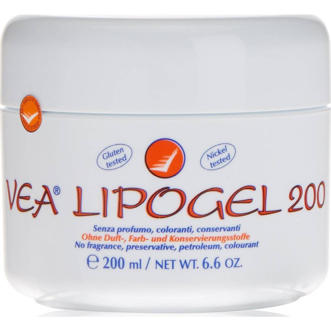 Rouge Vea Lipogel Émulsion Nutritive 200 Ml