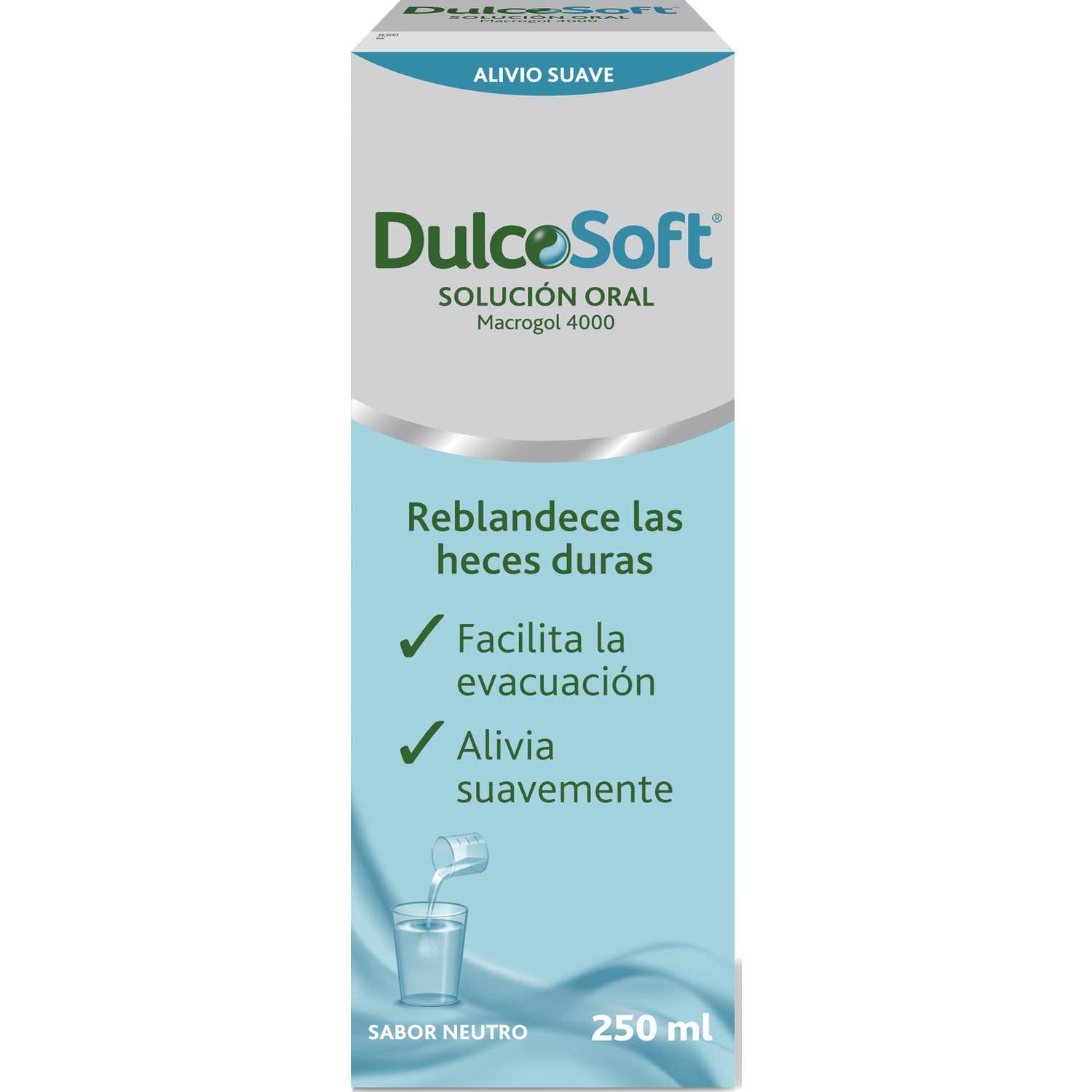Dulcosoft Solução Oral 250ml