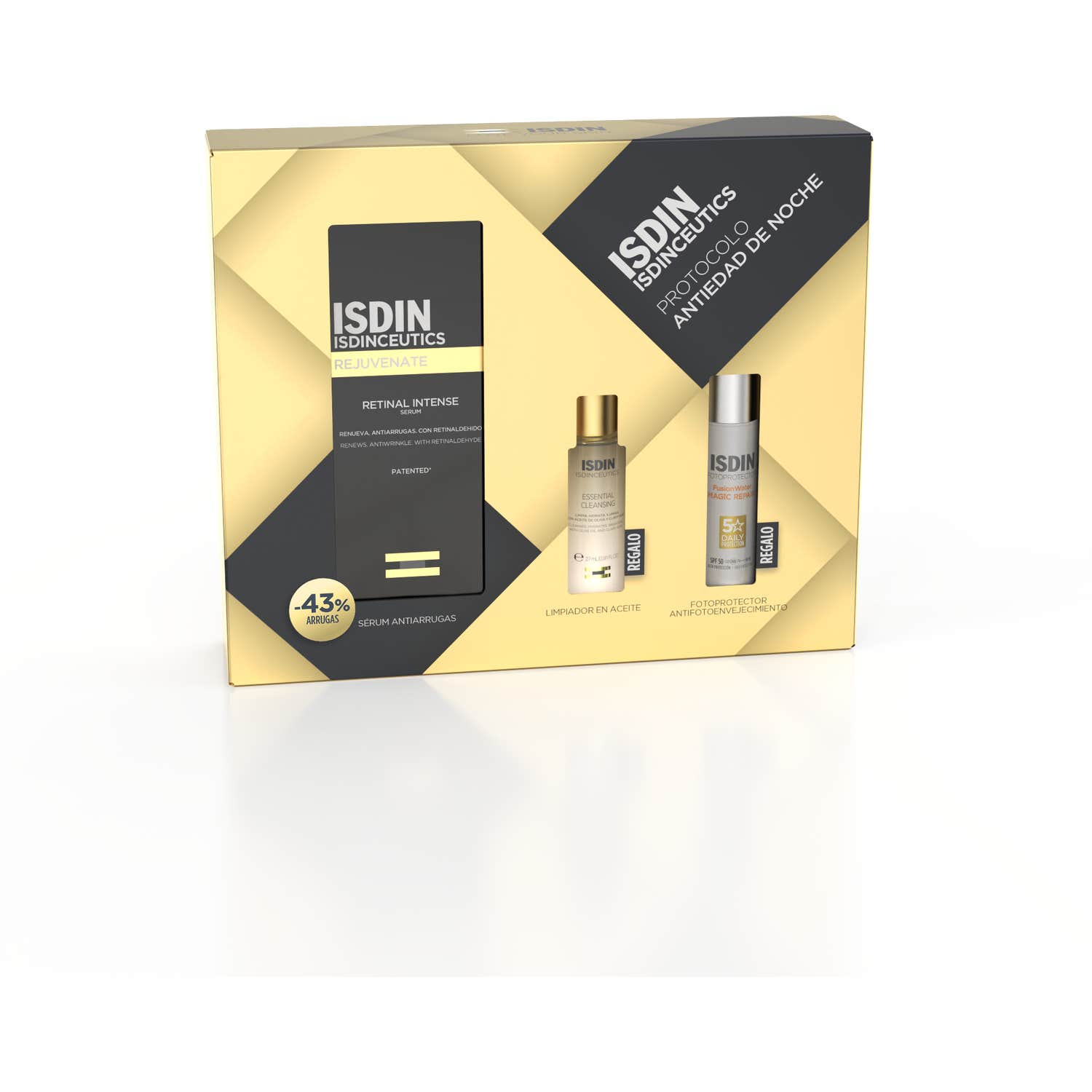 ISDIN Pack Isdinceutics Retinal Intense Sérum 50ml