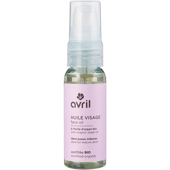 Avril Huile Visage Bio 30ml